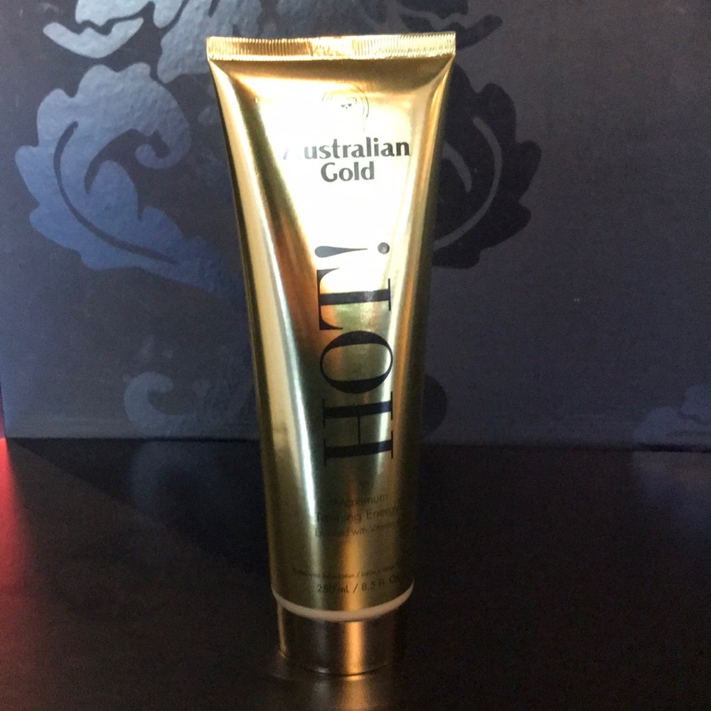 Tanning Lotion Maximizer HOT!
